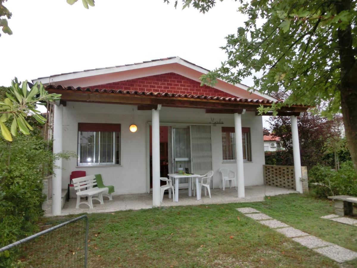 Villa Maila Bibione Luaran gambar